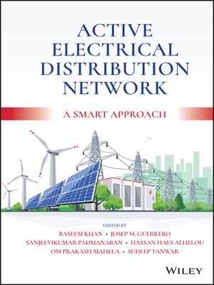 cover image of Active Electrical Distribution Network